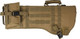 Red Rock Gear 82026COY MOLLE Rifle Scabbard in Coyote Tan