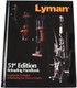 Lyman 51st Reloading Handbook - Hard Cover, Metallic, Shotshell & Black Powder Loadings