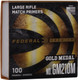 Federal GM210M Large Rifle Match Primers – Reliable Precision for Competitive Shooting