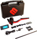 MagnetoSpeed V3 Ballistic Chronograph with Barrel Mount - Polymer, Barrel Mounted, Compatible with Air Guns