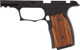 Sharps Bros. P365/P365XL Gen 2 Wood Grip with Satin Finish - Part SBGM02-G2
