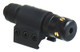 UTG Laser Tactical Red Class 3R Laser with Pressure Switch and Tactical Rail - Model SCPLS268