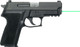 LaserMax Laser Guide Rod Green for Sig Sauer P228 & P229 - Internal Laser Sight with Pulsing Green Beam