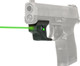 Viridian Laser Essential Green - 912-0030 Compact Laser Sight with 5mW Power Output