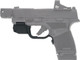 Crimson Trace LaserGuard Laser Sight with Green Beam for Enhanced Targeting