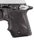 Hogue Rubber Grip for SIG Sauer P238 with Ambi Safety – Black Matte