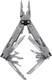 SOG Multi-Tool PowerAccess DLX with 21 Tools and Stainless Steel Construction