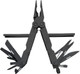 SOG Multi-Tool Powerlock Black with Nylon Sheath – Versatile 18-in-1 Multi-Tool for Everyday Use
