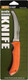 Fortune Products Accusharp AccuZip Skinning Knife with Slip Grip Handle