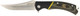 Remington Cutlery Hunter Series Fixed Blade Knife with G-10 Handle and Leather Sheath