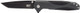Smith & Wesson M&P M2.0 3.5-inch Folding Knife with Rubber Overmold Handle