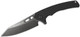 Remington Cutlery EDC Coping Knife with D2 Blade and G-10 Handle