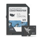 Humminbird CoastMaster Chart - Advanced Coastal Navigation and Fish Finding