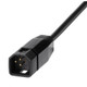 Humminbird XPT-9-HW-T Dual Spectrum CHIRP Portable Transducer with Temperature Sensor
