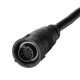 Humminbird XNT-14-HW-T Dual Spectrum CHIRP Transducer with Temperature for SOLIX