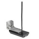 Humminbird XM 9 20 MSI T Mega Transom Mount Transducer for Helix Mega Side Imaging Units