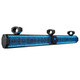DS18 37-Inch Marine Amplified Sound Bar with Bluetooth 1200W and RGB LED Lighting