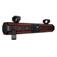 DS18 26-Inch Marine Amplified Sound Bar with Bluetooth 600W and RGB LED - SB26BTXRGB