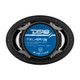 DS18 Hydro 6 x 9-inch Marine Speakers with RGB LED Lights - 375W - Black - NXL-69/BK