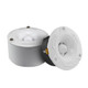 DS18 Hydro Marine 3.8" VC Aluminum Super Bullet Tweeter - 240W 4 Ohm Waterproof Marine Speaker