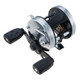 Abu Garcia Ambassadeur C3 5500 Round Baitcast Reel for Heavy-Duty Fishing