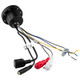 DS18 MXRC-BT Waterproof Marine Bluetooth Audio Receiver with Control - Universal Compatibility