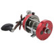 Abu Garcia Ambassadeur C-7000 Round Fishing Reel – Durable Corrosion-Resistant Saltwater Reel with Power Handle and Multi-Disc Drag System