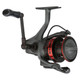 Abu Garcia Max Elite 4000H Spinning Reel - Compact Precision Performance with 9+1 Stainless Steel Bearings