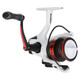 Abu Garcia Max Pro 2500H Spinning Reel - Compact and Lightweight Design for Freshwater and Saltwater Fishing