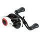 Abu Garcia Max Pro Left Hand Low Profile Reel - Lightweight Casting Reel with 8+1 Bearings and Carbon Drag System