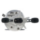 Abu Garcia AMBS-5500 Ambassadeur S 5500 Round Reel for Freshwater and Saltwater Fishing