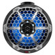 DS18 Hydro 8-Inch Compact Wakeboard Tower Pod with RGB Light - 375W - Black Carbon Fiber