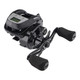Abu Garcia MAX-LP-DLC-L Max Digital Line-Counter Left Hand Low Profile Reel