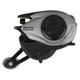 Abu Garcia Max X LP Reel MAX5XLP - Lightweight Low Profile Casting Reel with 6.8:1 Gear Ratio