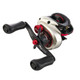 Abu Garcia Revo STX Low Profile Reel - REVO5 STX-SHS LP for Precision Casting and Power