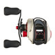 Abu Garcia Revo STX Low Profile Left-Hand Fishing Reel - REVO5 STX-SHS LP-L