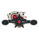 Abu Garcia Revo STX Low Profile Reel - REVO5 STX LP for Precision Casting and Power