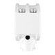DS18 Hydro Clamp/Mount Adapter V2 for Tower Speaker - White