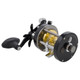 Abu Garcia Ambassadeur CS Pro Rocket Baitcasting Reel - Long Cast, Durable Gear System, and Carbon Matrix Drag