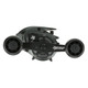 Abu Garcia Beast 200 Low Profile Reel BST200LP – Powerful 25 lb Drag, Compact Design for Swimbaits up to 6 Inches