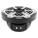 DS18 New Edition Hydro 6.5-inch 2-Way Marine Speakers with RGB LED Lighting, 300W - Black (Part NXL-6M/BK)