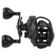 Abu Garcia Beast 400 Low Profile Left-Hand Reel BST400LP-L for Muskie and Large Bait Fishing