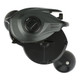 Abu Garcia Beast 400 High Speed Low Profile Left Hand Reel BST400LP-HS-L for Large Baits and Big Fish