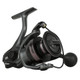Abu Garcia Beast Spinning Reel BST4000H - Heavy-Duty Saltwater Fishing Reel with Power Stack Carbon Drag