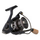 Pflueger President XT 35 Spinning Reel PRESXT35X – Lightweight Aluminum Body with Smooth 10-Bearing System