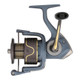 Pflueger President 40 Spinning Reel PRES40X – Lightweight, Smooth Performance for Freshwater and Saltwater Fishing