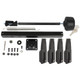 RAM Mounting Systems Secure N Motion Laptop Tray Security Kit (Part #RAM-234-SNMU)