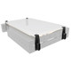 RAM Mounting Systems RAM-234K1-4U Universal Laptop Tough-Tray Flat Clamping Arm Kit