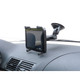 RAM Mounting Systems Suction Cup Twist Lock Base with Universal X-Grip II for Tablets
