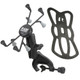 RAM Mount Yoke Clamp Base with X-Grip II for 7-Inch Tablets